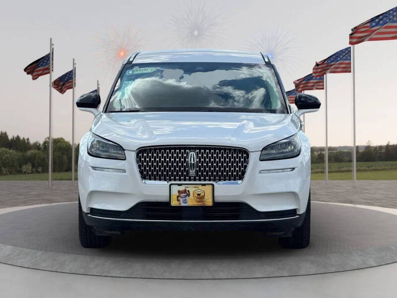 2021 Lincoln Corsair Standard