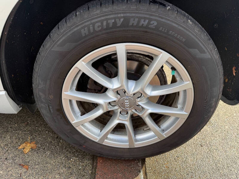 2012 Audi Q5 2.0T quattro Premium