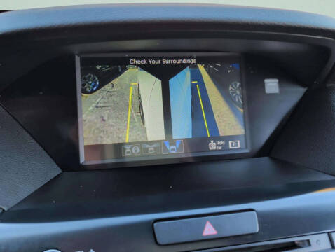 2019 Acura MDX w/Advance