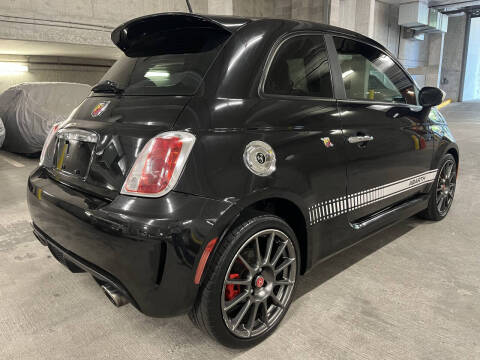 2013 FIAT 500 Abarth