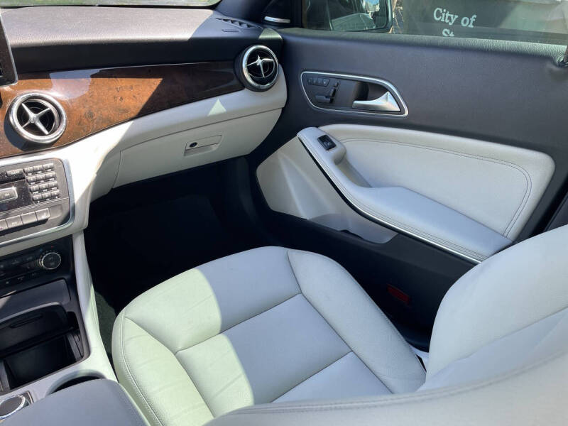 2014 Mercedes-Benz CLA CLA 250