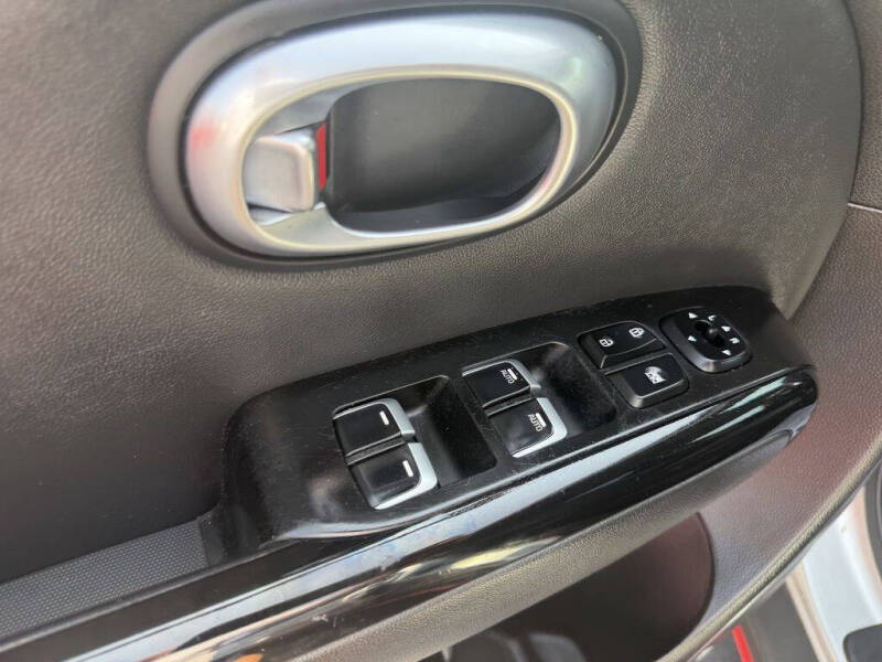 2018 Kia Soul !