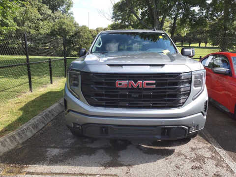 2025 GMC Sierra 1500