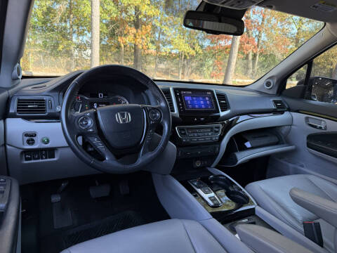 2016 Honda Pilot Touring