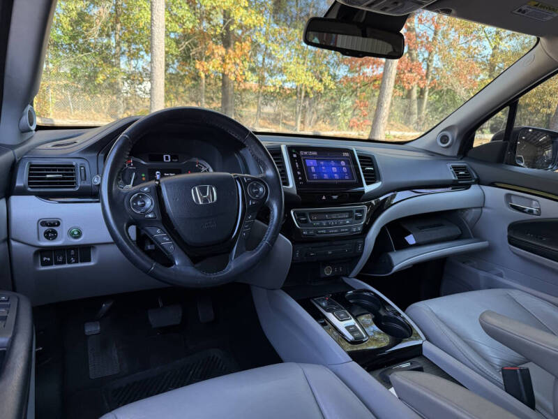 2016 Honda Pilot Touring