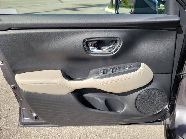 2024 Honda HR-V