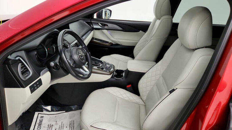 2021 Mazda CX-9 Signature