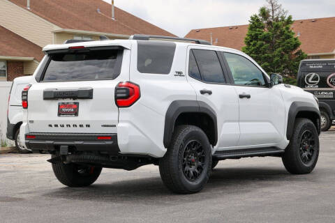 2026 Toyota 4Runner