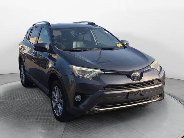 2018 Toyota RAV4 Limited