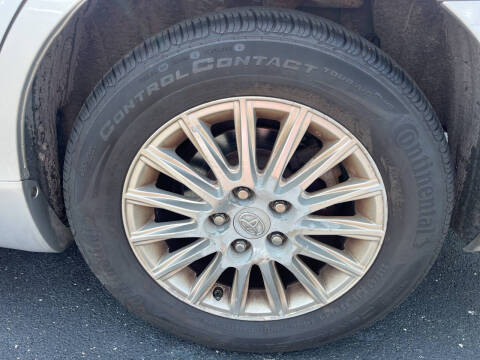 2007 Toyota Camry LE