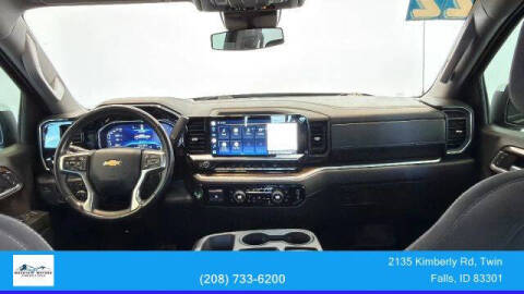 2022 Chevrolet Silverado 1500