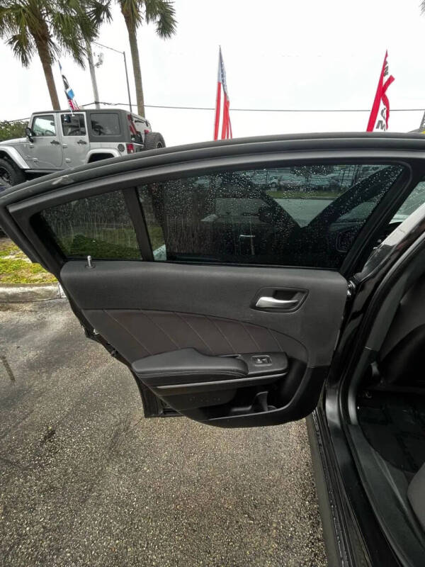 2019 Dodge Charger R/T Scat Pack