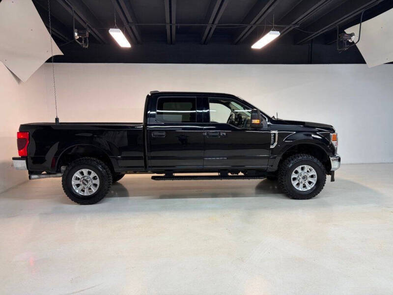 2020 Ford F-250 Super Duty