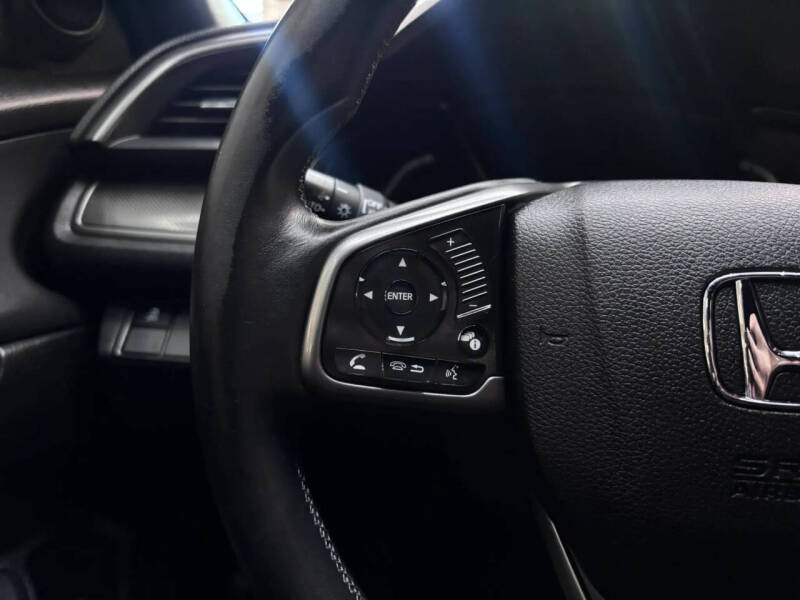 2017 Honda Civic EX-L w/Navi