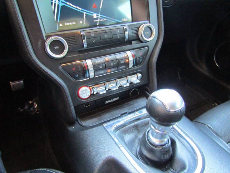 2016 Ford Mustang