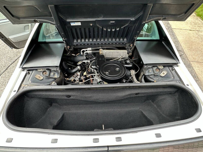 1984 Pontiac Fiero Sport