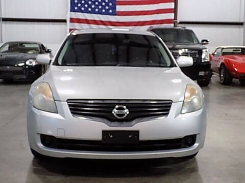 2008 Nissan Altima for sale at Texas Motor Sport in Houston TX
