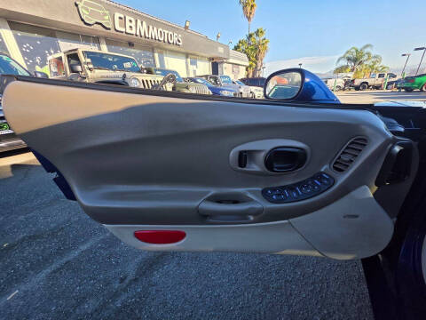 2004 Chevrolet Corvette