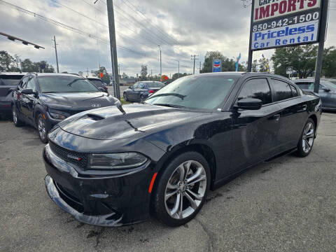 2022 Dodge Charger for sale at Capital City Imports in Tallahassee FL