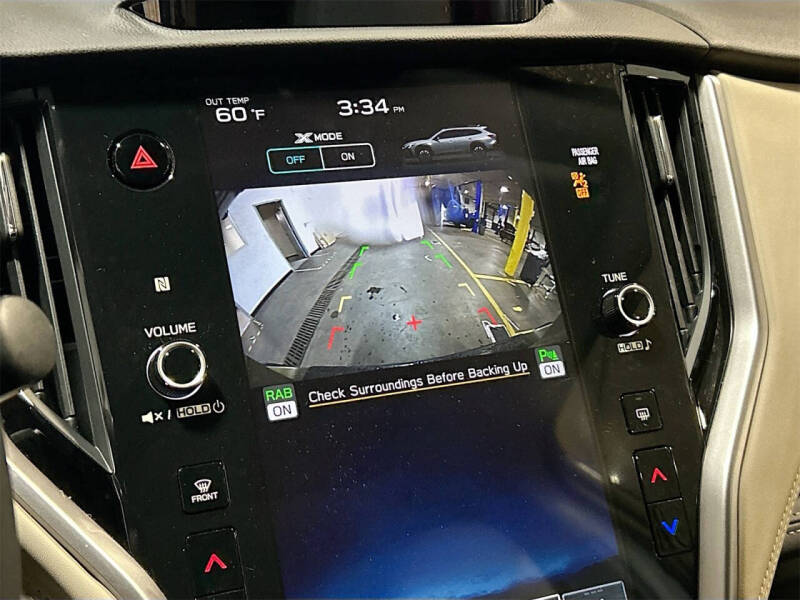 2025 Subaru Outback Limited XT