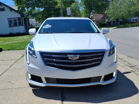 2018 Cadillac XTS Luxury