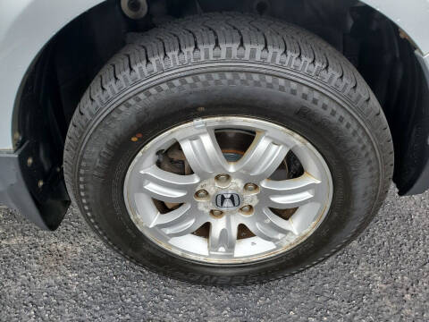 2006 Honda Element EX-P