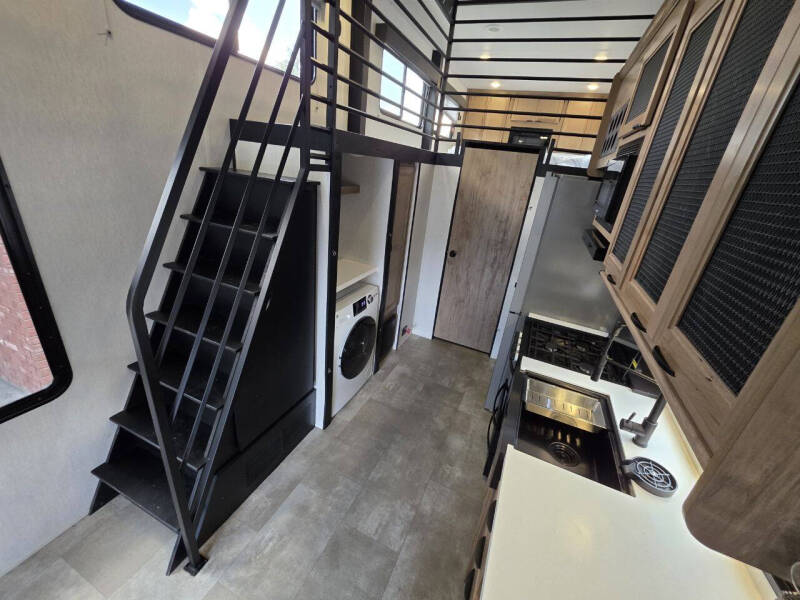 2024 Forest River Timberwolf Mini Loft