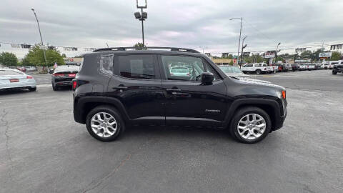 2018 Jeep Renegade Altitude