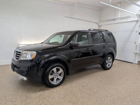 2013 Honda Pilot LX