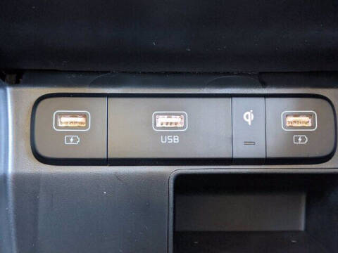 2021 Kia Sorento Hybrid