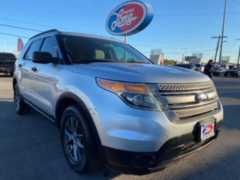 2013 Ford Explorer