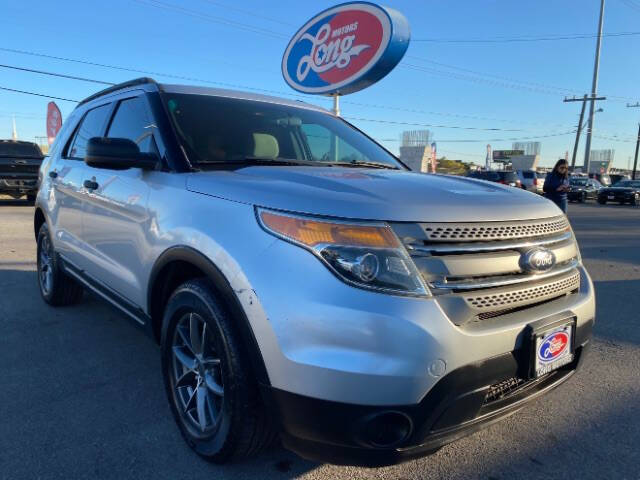 2013 Ford Explorer