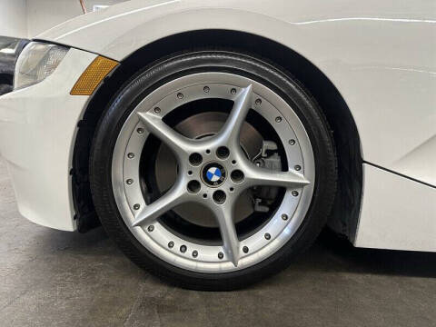 2007 BMW Z4 3.0si