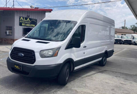 2016 Ford Transit for sale at Affordable Luxury Autos LLC in San Jacinto CA
