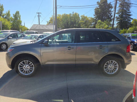 2014 Ford Edge Limited