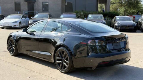 2023 Tesla Model S Standard Range