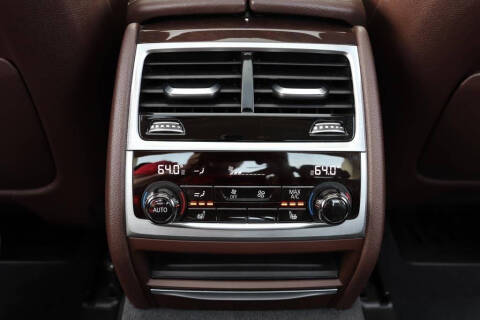 2016 BMW 7 Series 740i