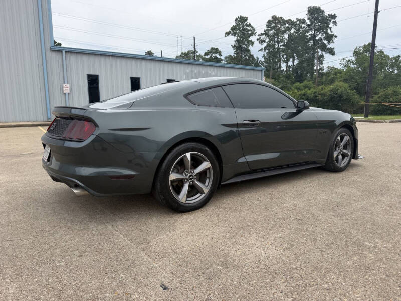 2015 Ford Mustang EcoBoost Premium