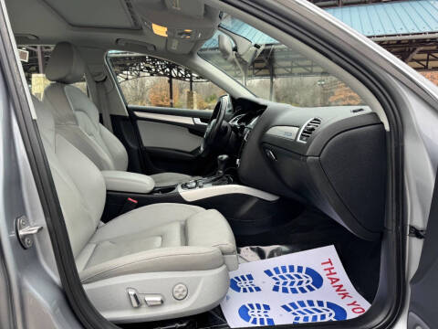 2015 Audi A4 2.0T quattro Premium Plus