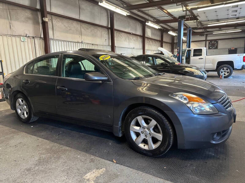 2008 Nissan Altima for sale at Auto Revolution in Charlotte NC