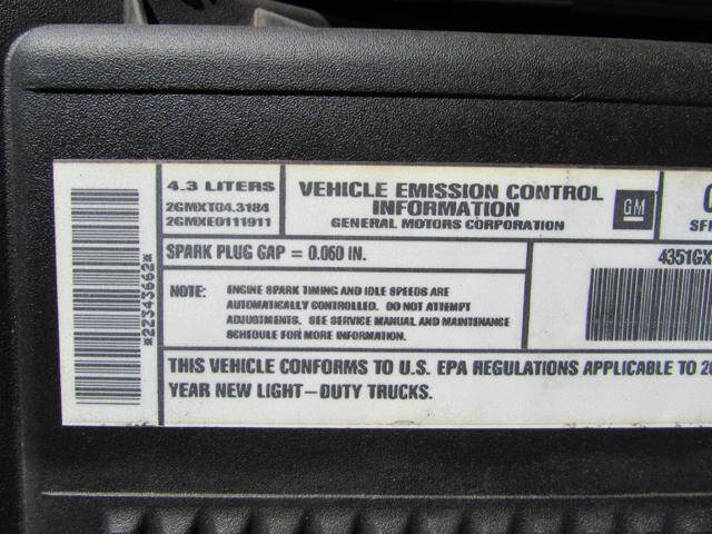 2002 Chevrolet Silverado 1500