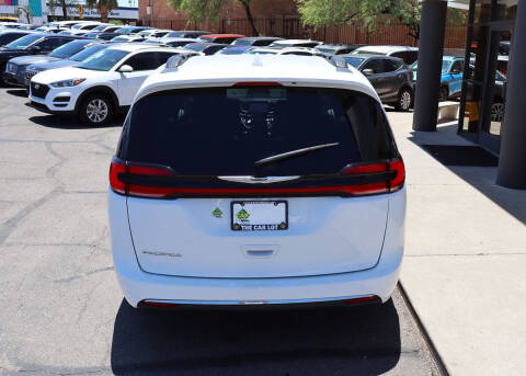2022 Chrysler Pacifica Touring L