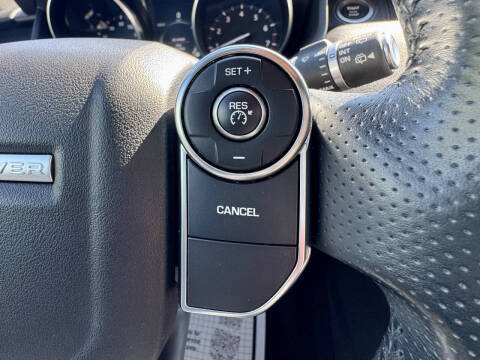 2016 Land Rover Range Rover Sport HSE