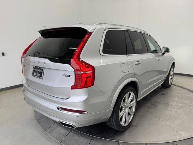 2019 Volvo XC90 T6 Inscription