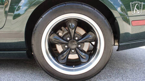 2008 Ford Mustang
