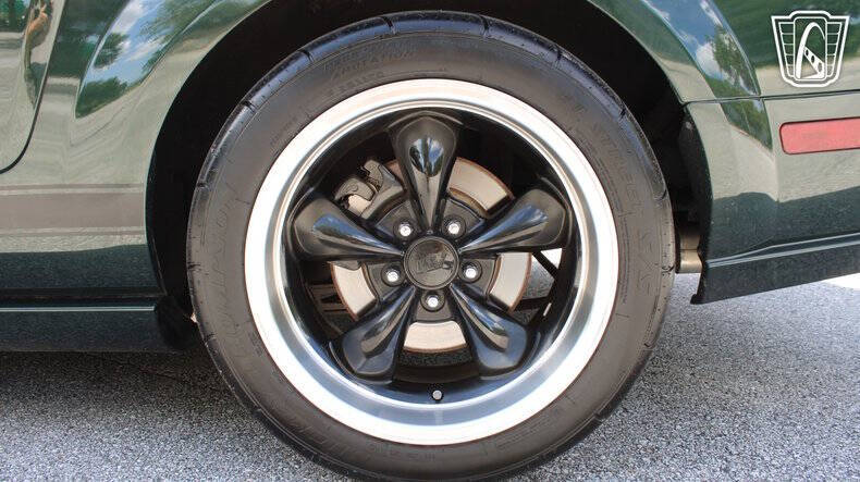 2008 Ford Mustang