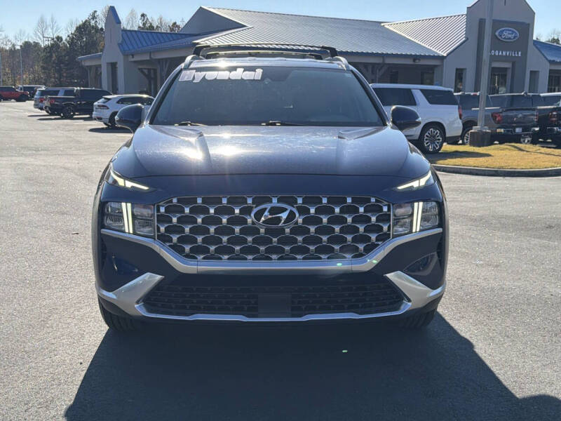 2022 Hyundai Santa Fe SEL