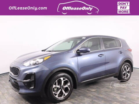 2020 Kia Sportage