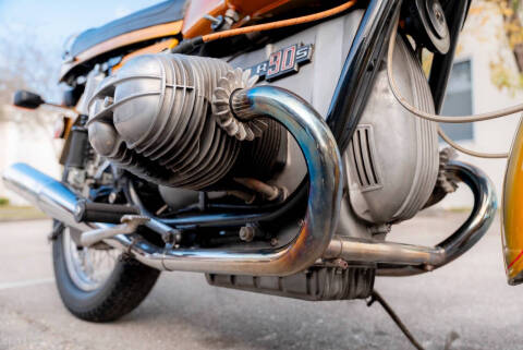 1976 BMW R90S