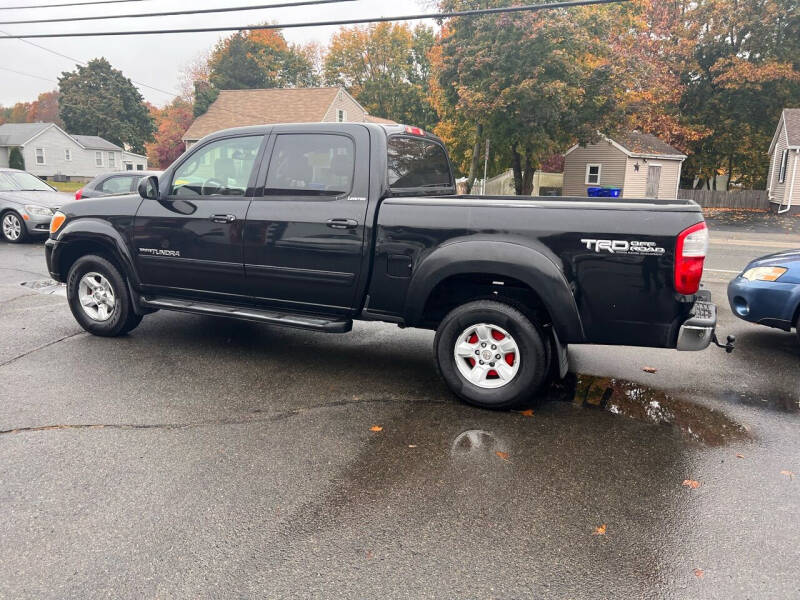 2005 Toyota Tundra for sale at AMZ Auto Center in Rockland MA